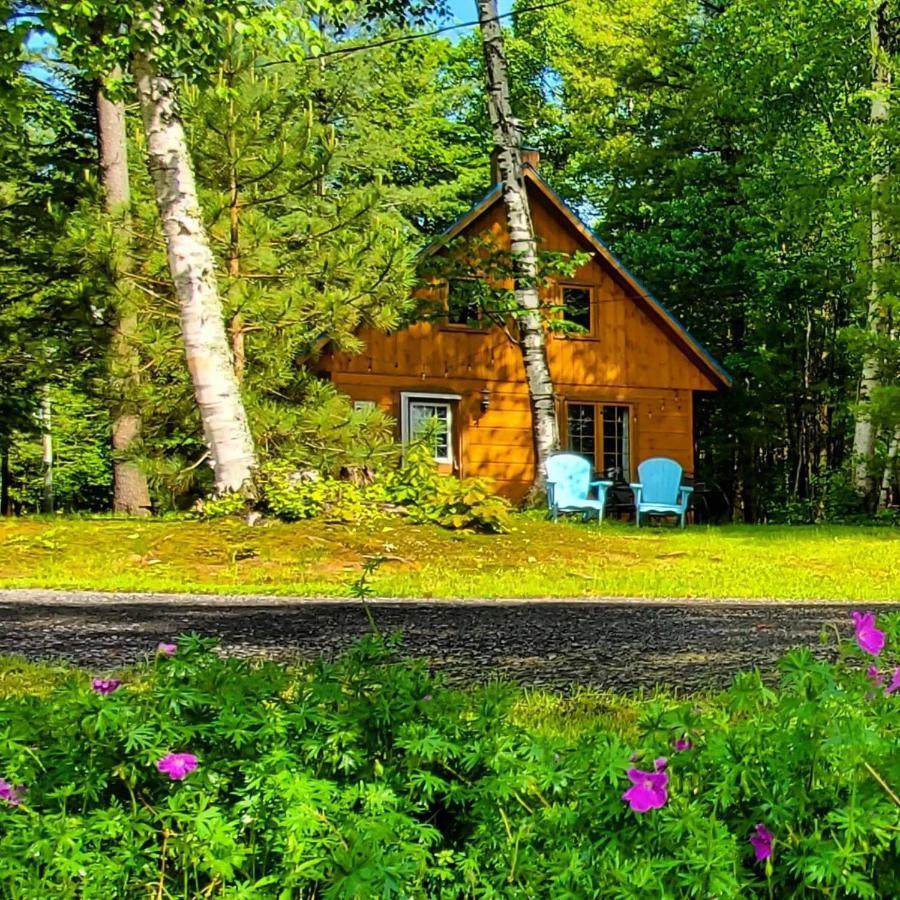 Les Chalets Sur Le Cap Saint Joachim Eksteriør bilde